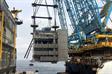 PM lifted off by SAIPEM 7000